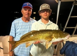 Redfish Fishing in Bradenton, Florida