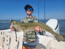 Speckled Trout Fishing in Bradenton, Florida