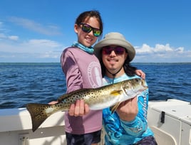 Speckled Trout Fishing in Bradenton, Florida