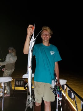 Eastern Shore River Bowfishing