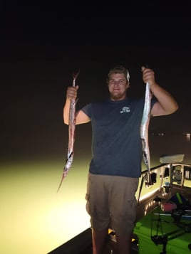 Eastern Shore River Bowfishing