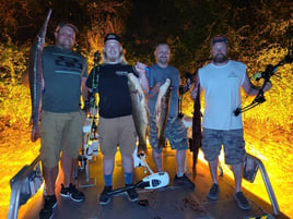 Eastern Shore River Bowfishing