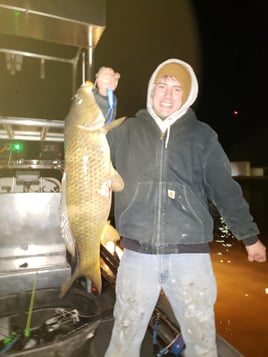 Eastern Shore River Bowfishing