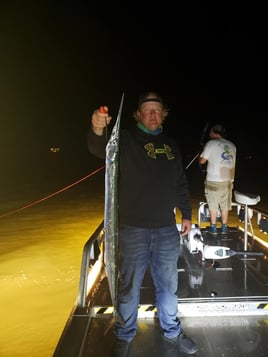 Eastern Shore River Bowfishing