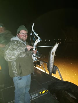 Eastern Shore River Bowfishing