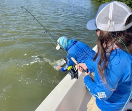 Puerto Rico Inshore Adventure