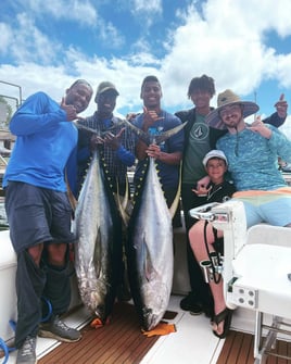 Ho'okipa Fishing Trip