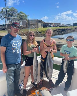 Ho'okipa Fishing Trip