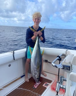 Ho'okipa Fishing Trip