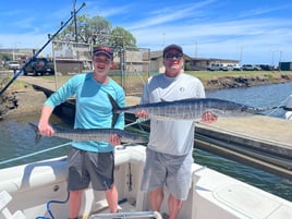 Ho'okipa Fishing Trip