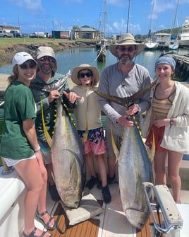 Ho'okipa Fishing Trip