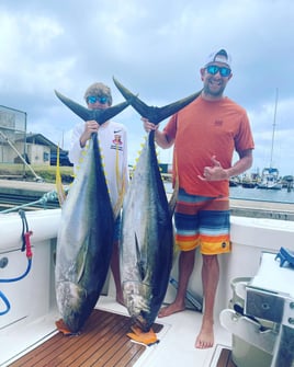 Ho'okipa Fishing Trip