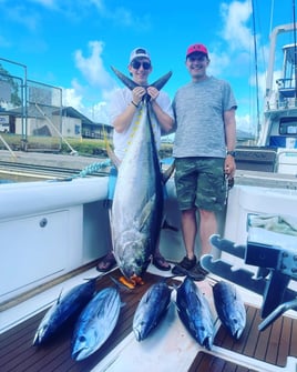 Ho'okipa Fishing Trip