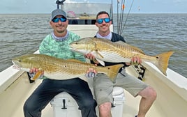 Fishing Venice on Light Tackle