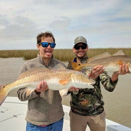 Fishing Venice on Light Tackle