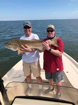 Fishing Venice on Light Tackle