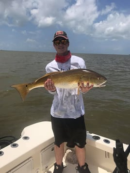 Fishing Venice on Light Tackle