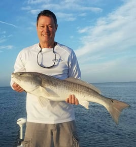 Fishing Venice on Light Tackle