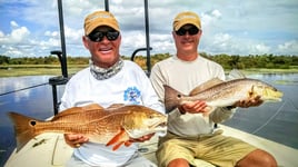 Fishing Venice on Light Tackle