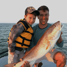 Fishing Venice on Light Tackle