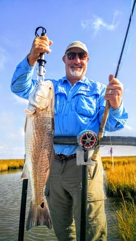 Fishing Venice on Light Tackle