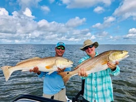 Fishing Venice on Light Tackle