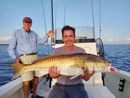 Fishing Venice on Light Tackle