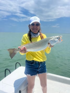 Lower Laguna Madre Adventure