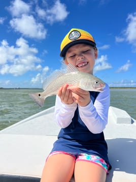 Lower Laguna Madre Adventure