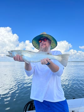 Lower Laguna Madre Adventure