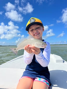 Lower Laguna Madre Adventure