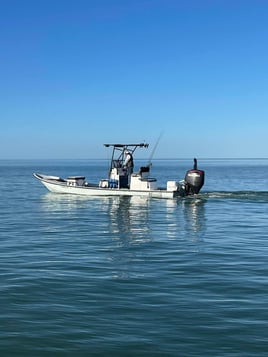 Lower Laguna Madre Adventure