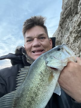 Limited offer 4 hours this week Austin, TX Bass Fishing