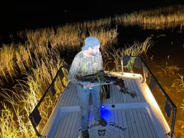 Ruskin Bowfishing and Gigging Trip