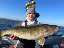 UP Walleye & Smallmouth Trip