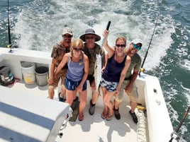 Virginia Beach Luxury Inshore Trip