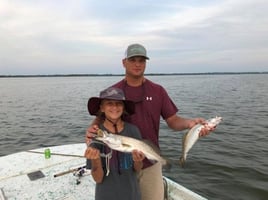 Speckled Trout Fishing in Oak Hill, Florida