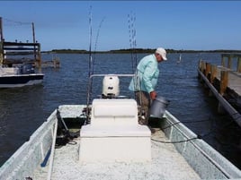 Indian River Fishing Frenzy