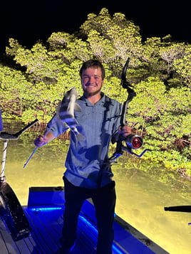 Sebastian Bowfishing and Gigging