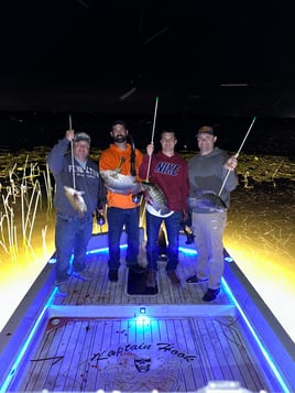 Sebastian Bowfishing and Gigging