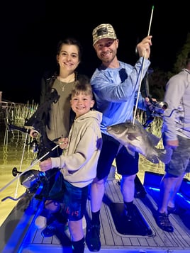 Sebastian Bowfishing and Gigging