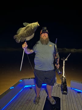 Sebastian Bowfishing and Gigging