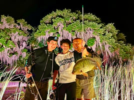 Sebastian Bowfishing and Gigging