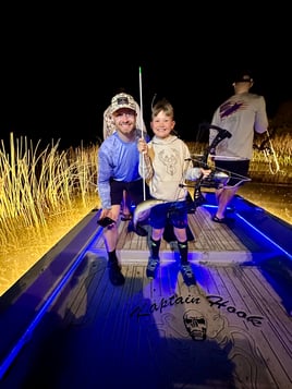 Sebastian Bowfishing and Gigging