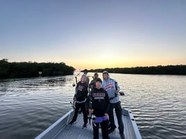 Sebastian Bowfishing and Gigging