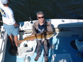 Redfish Fishing in Biloxi, Mississippi