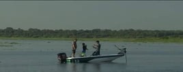 Lake Toho Largemouth Bass Run