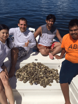 Scalloping Trips