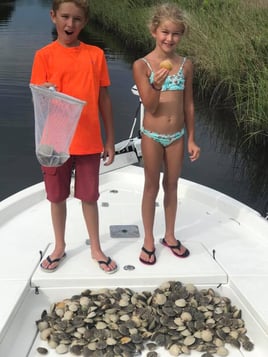 Scalloping Trips