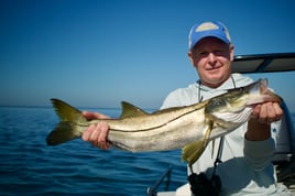 Snook Fishing in Islamorada, Florida